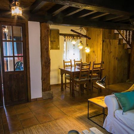 Casa Rural La Tenada Лос-Наррос Экстерьер фото