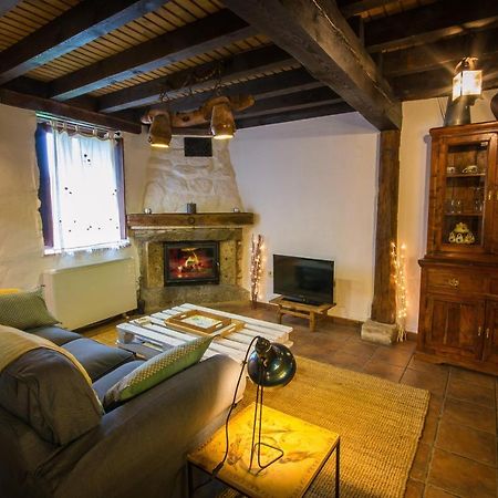 Casa Rural La Tenada Лос-Наррос Экстерьер фото