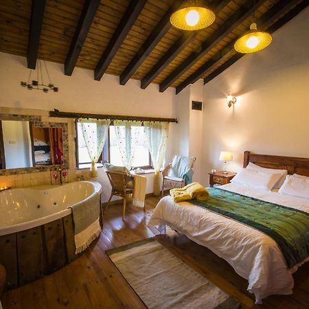 Casa Rural La Tenada Лос-Наррос Экстерьер фото