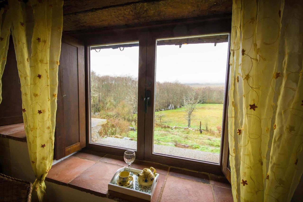 Casa Rural La Tenada Лос-Наррос Экстерьер фото