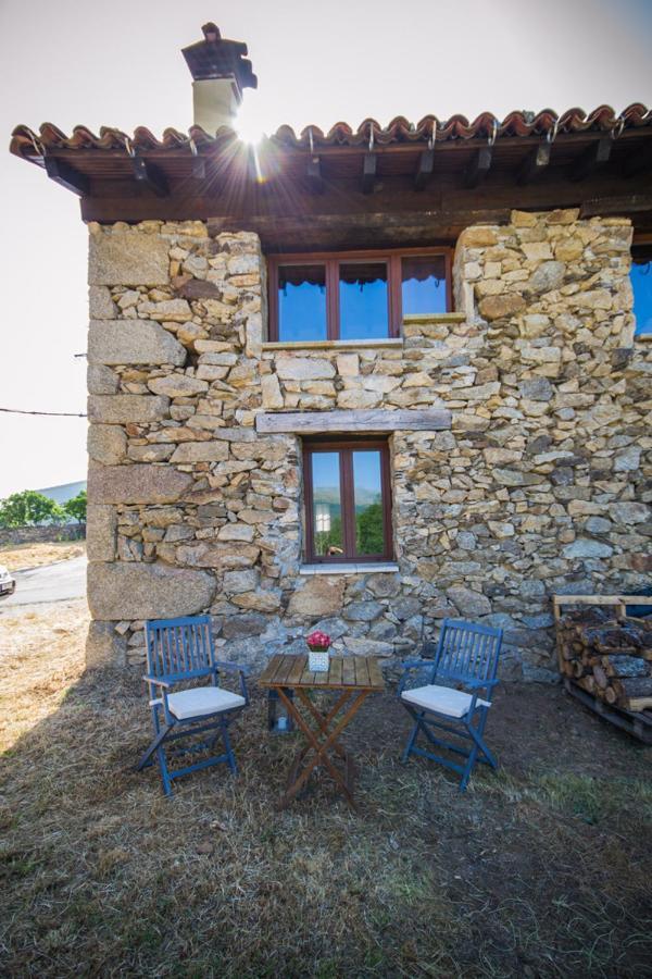 Casa Rural La Tenada Лос-Наррос Экстерьер фото